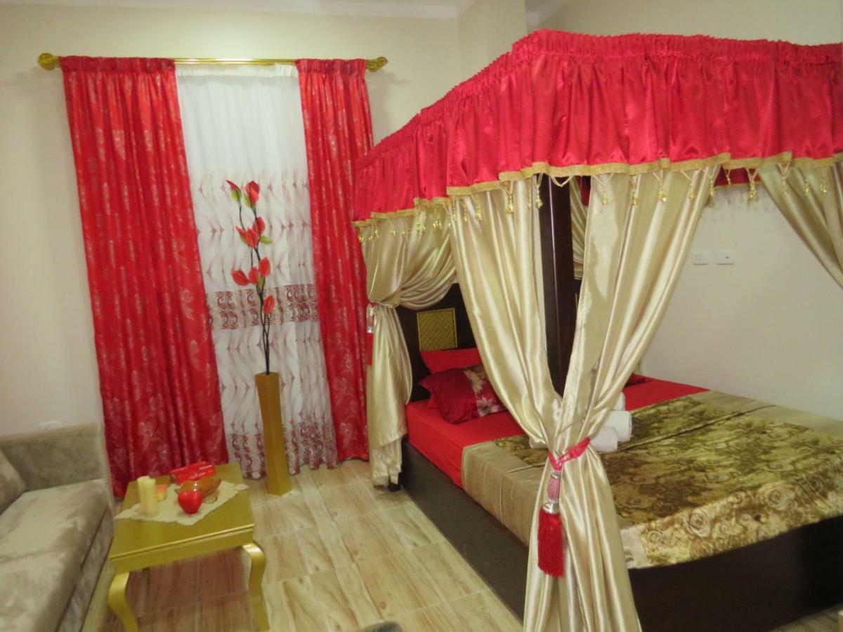 Apartments Yin Yang Redsealine Хургада Екстер'єр фото