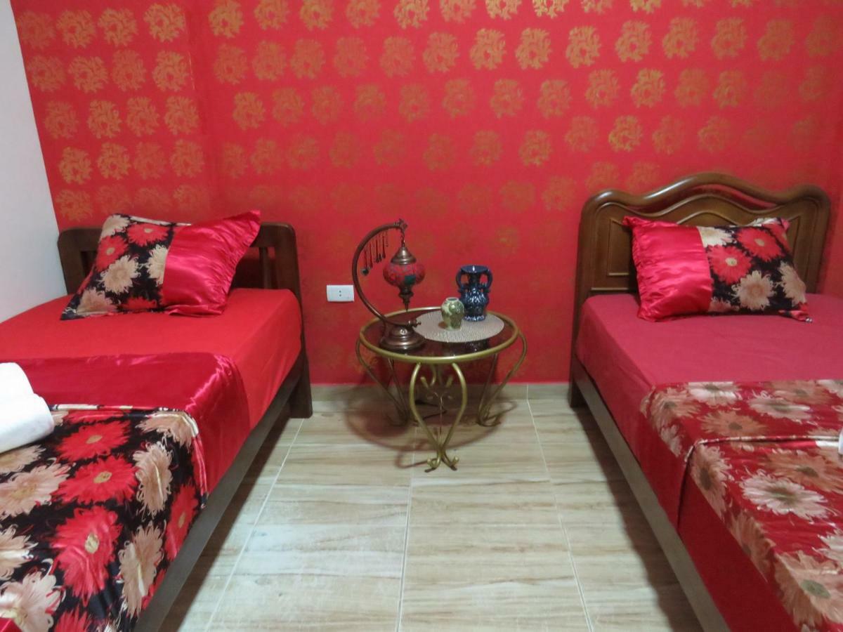Apartments Yin Yang Redsealine Хургада Екстер'єр фото
