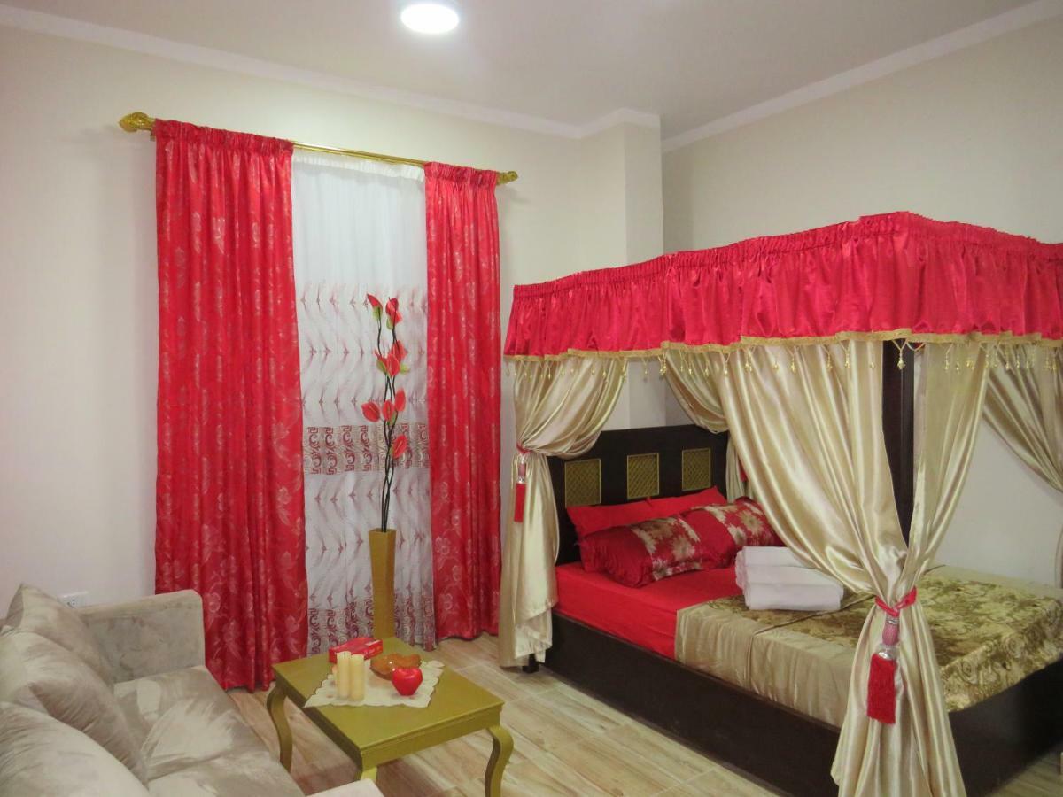 Apartments Yin Yang Redsealine Хургада Екстер'єр фото
