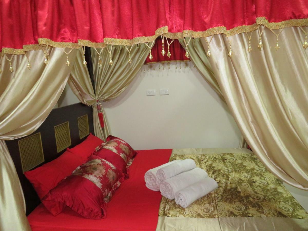 Apartments Yin Yang Redsealine Хургада Екстер'єр фото