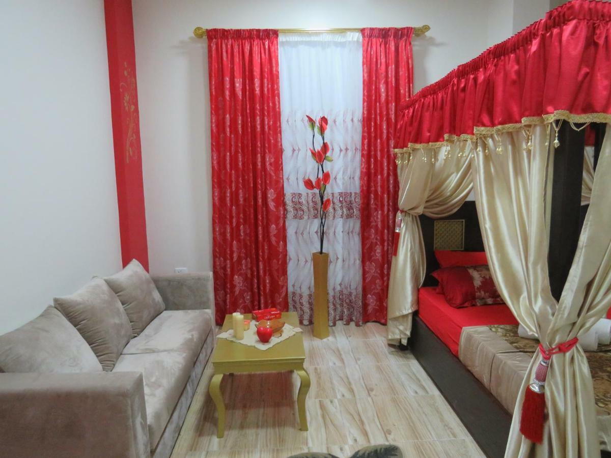 Apartments Yin Yang Redsealine Хургада Екстер'єр фото