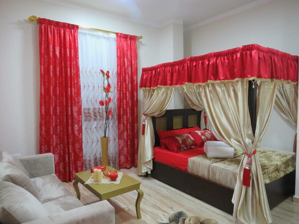 Apartments Yin Yang Redsealine Хургада Екстер'єр фото