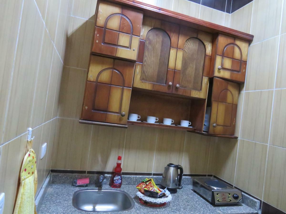 Apartments Yin Yang Redsealine Хургада Екстер'єр фото