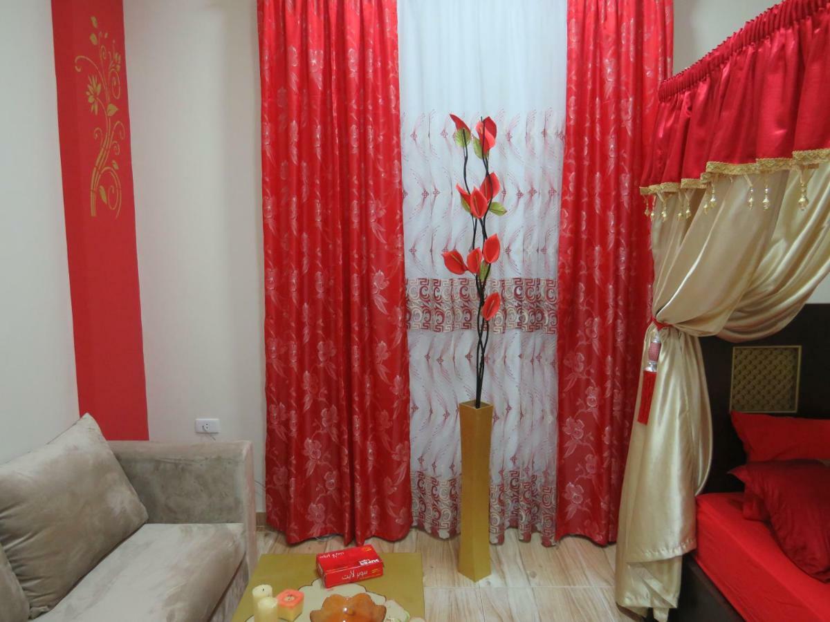 Apartments Yin Yang Redsealine Хургада Екстер'єр фото